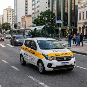 Primeira habilitação Cat. B (02 aulas)