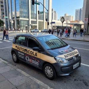 Primeira habilitação Cat. B (10 aulas)