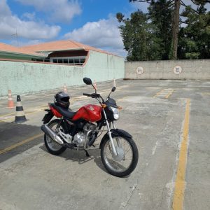 Primeira habilitação Cat. A (02 aulas)