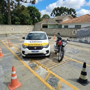 Primeira habilitação Cat. AB (02 aulas)