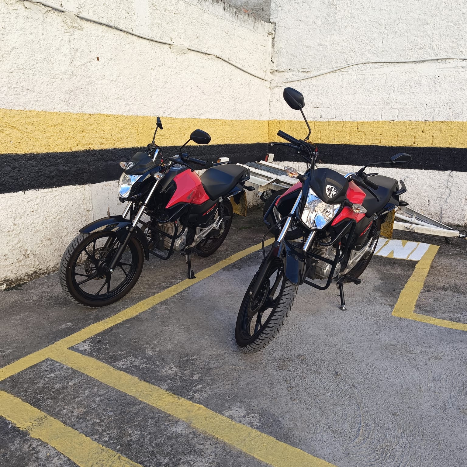 Primeira Habilitação Moto - Intermediário