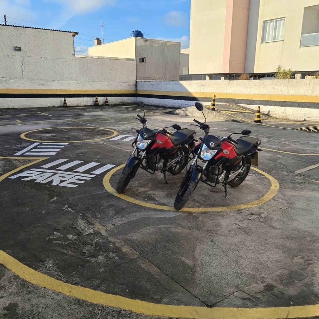 Inclusão Moto - Avançado