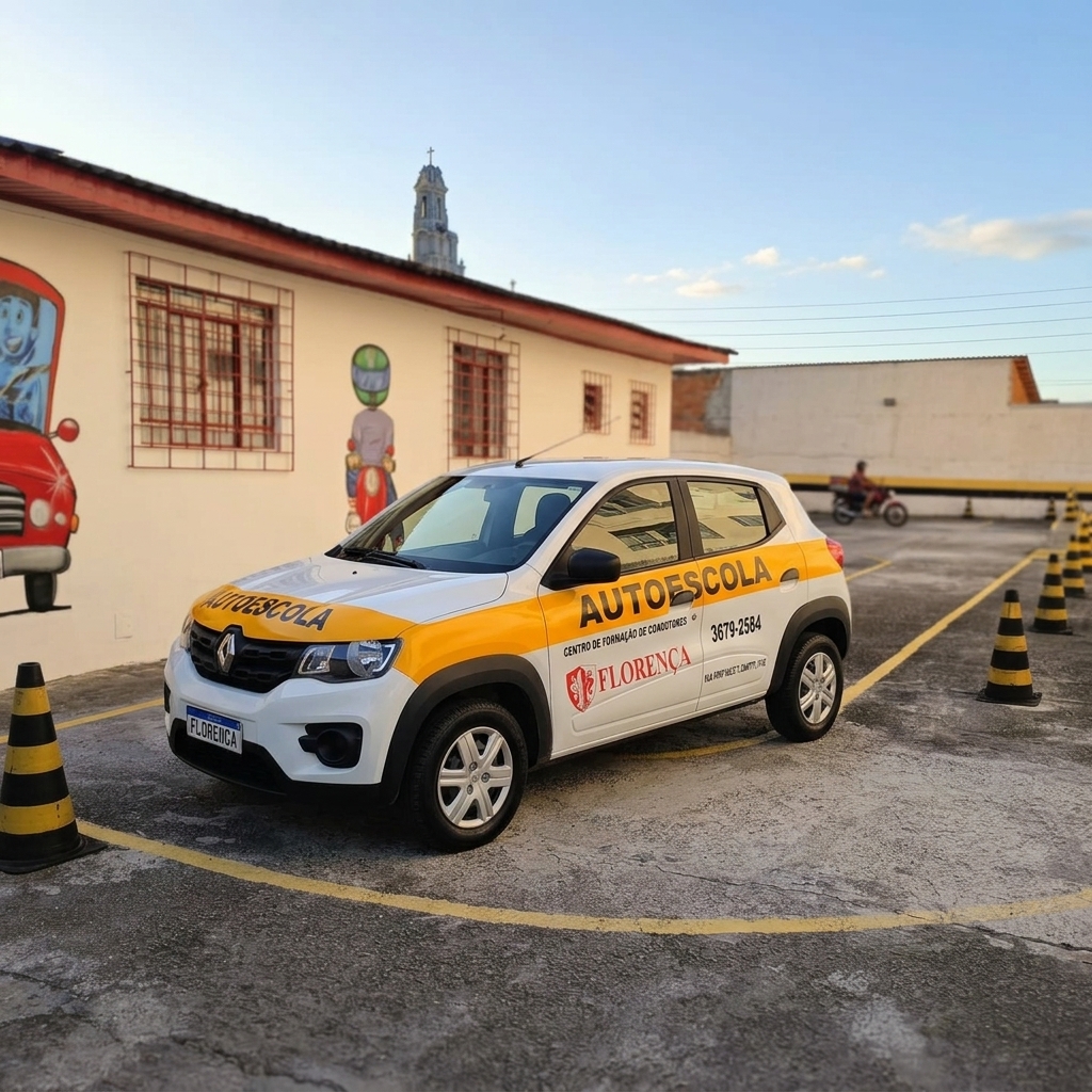 Inclusão Carro - Básico