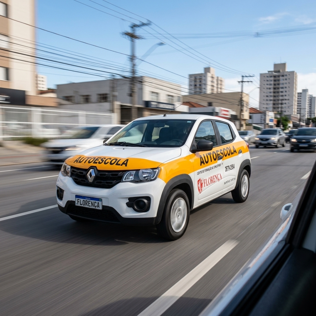 Reabilitação Carro - Básico