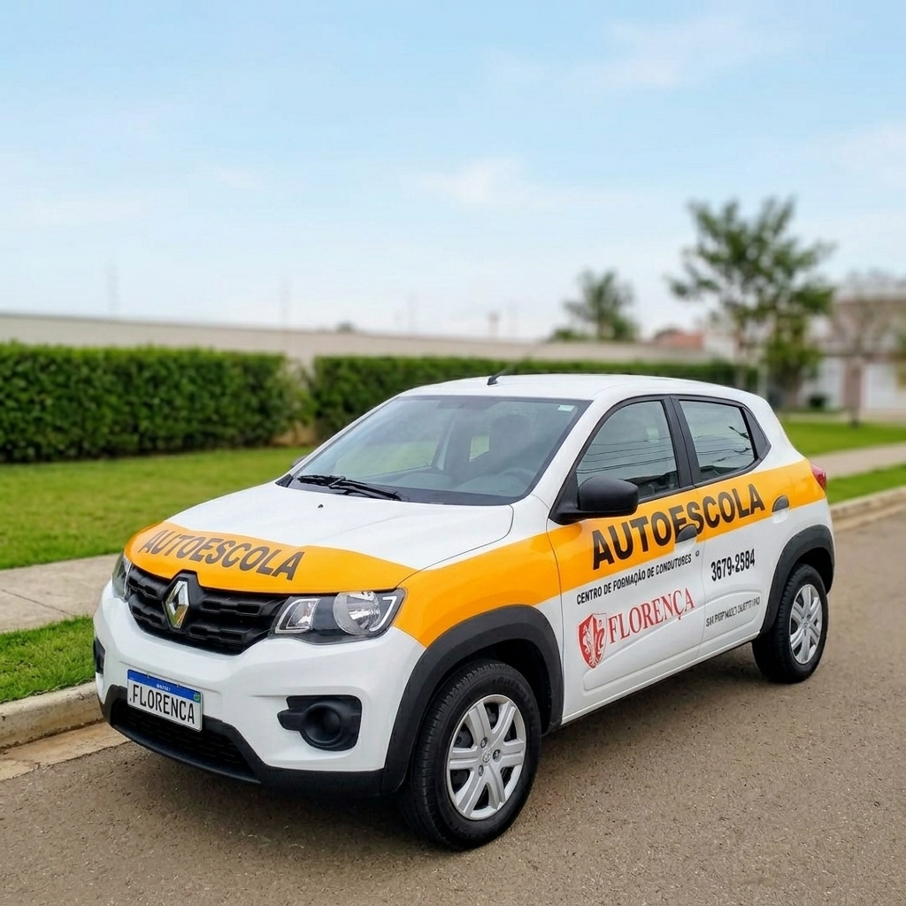 Reabilitação Carro - Intermediário