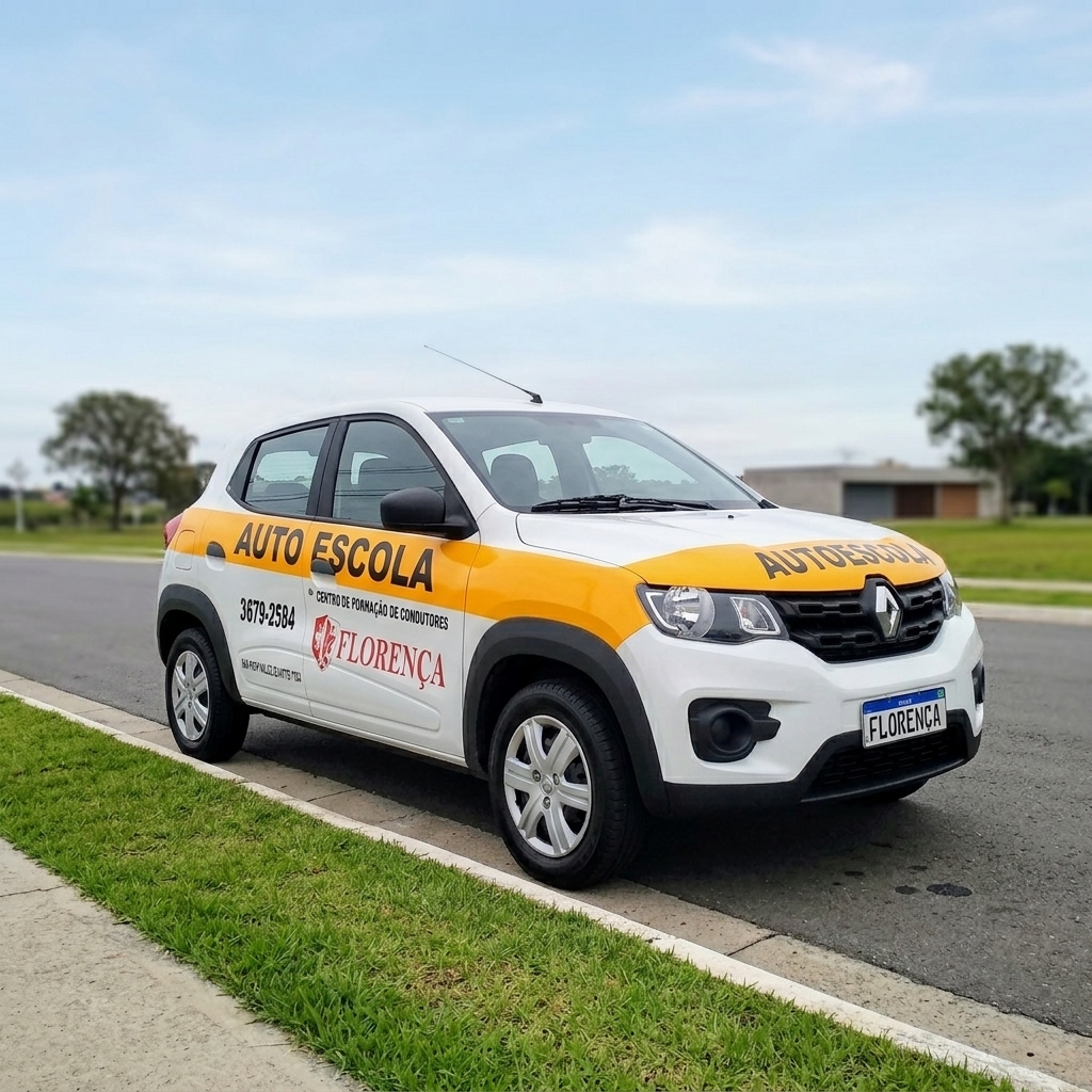 Reabilitação Carro - Avançado