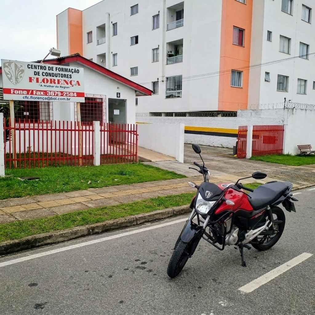 Reabilitação Moto - Intermediário