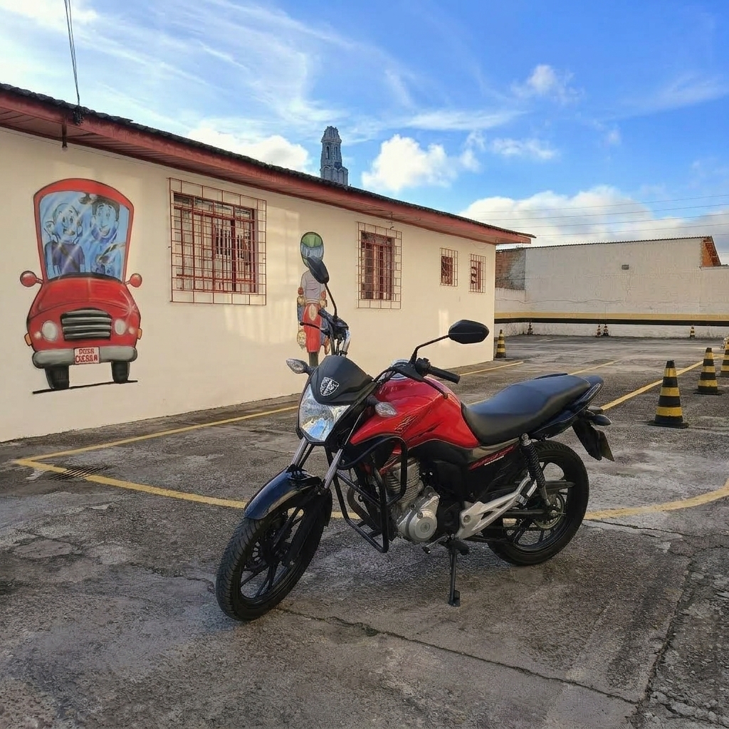 Reabilitação Moto - Básico