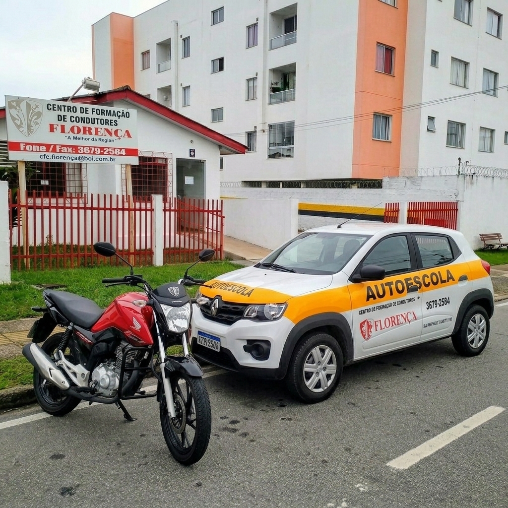 Reabilitação Moto e Carro - Básico