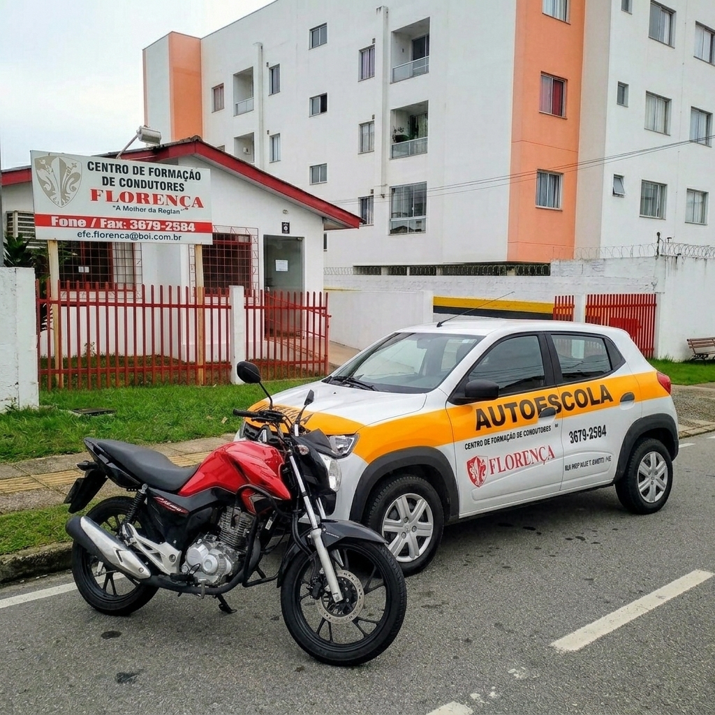 Reabilitação Moto e Carro - Intermediário