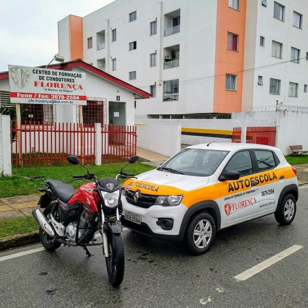 Reabilitação Moto e Carro - Avançado