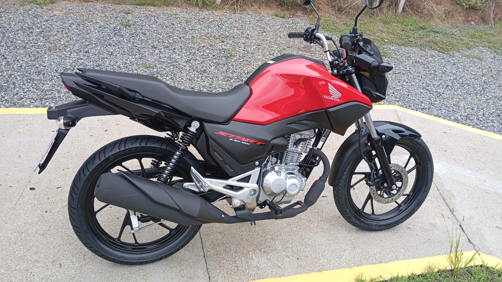 Aula avulsa moto (A)