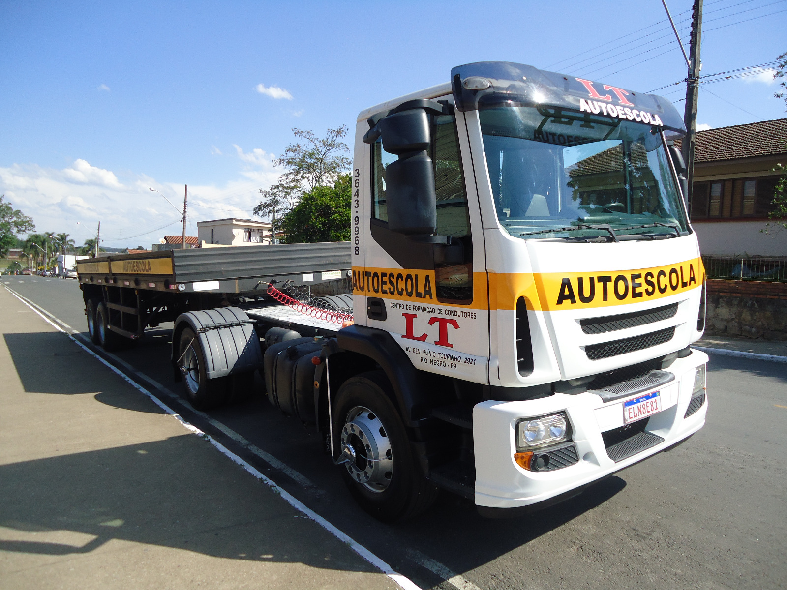 Mudança de categoria (E)