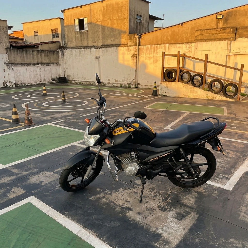 Pacote 05 aulas Cat. A