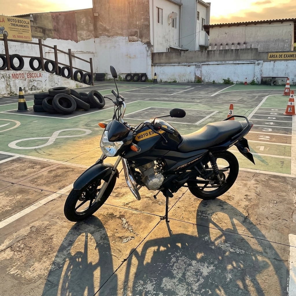 Pacote 20 aulas Cat. A 