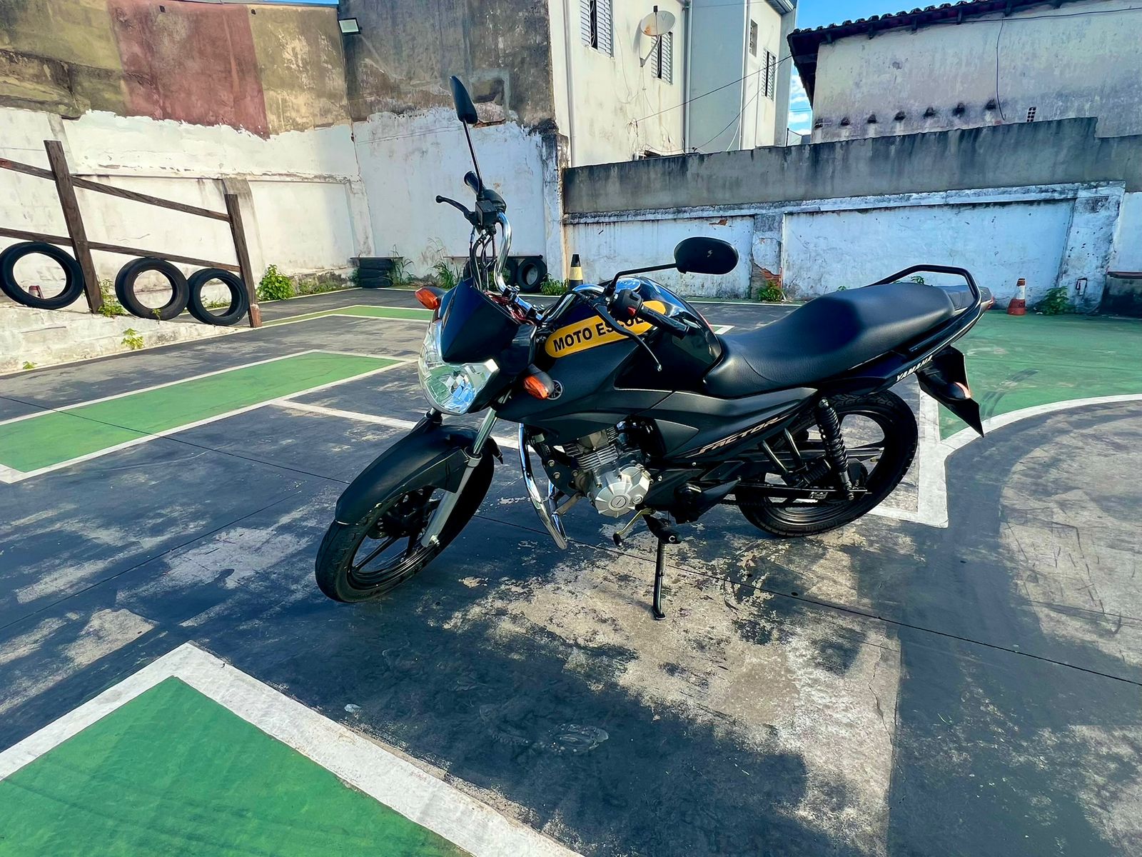 Primeira Habilitação - Cat. A