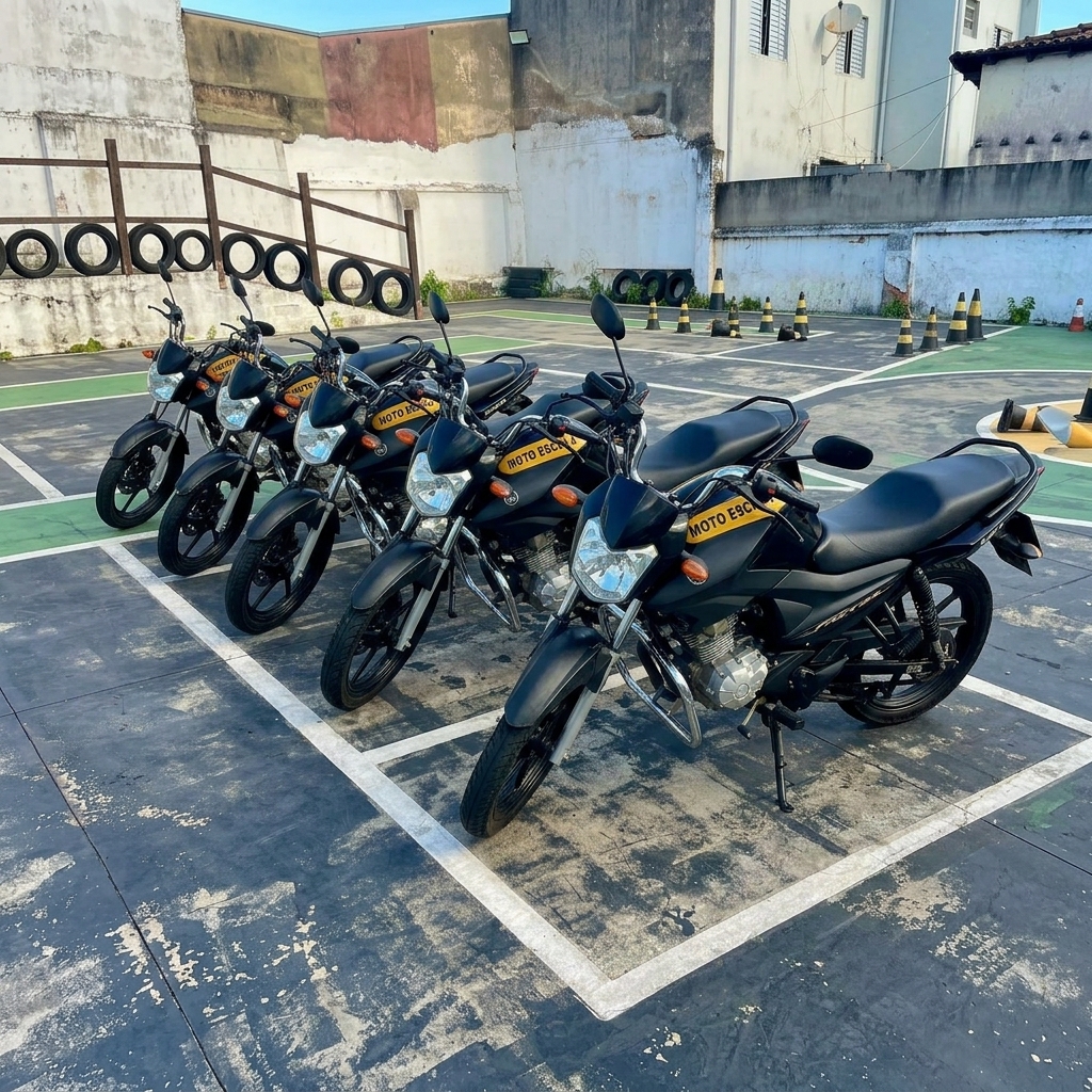 Primeira Habilitação - Cat. A