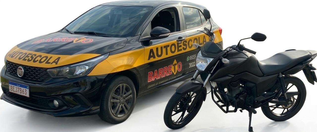 Plano CNH do Brasil AB - para carro e moto