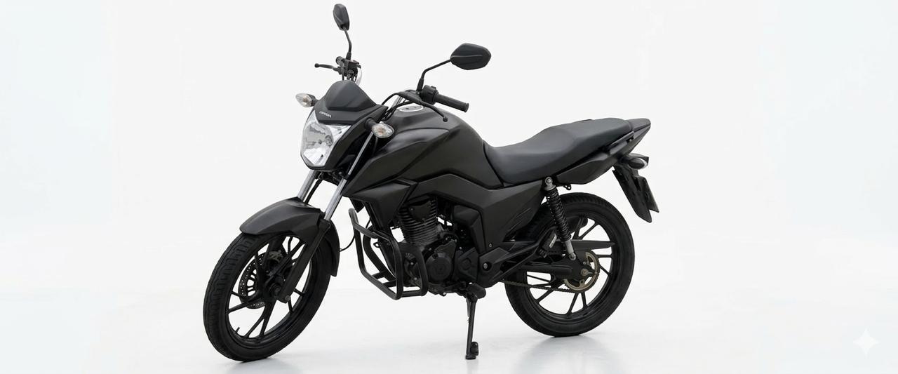 Plano CNH do Brasil A - para moto