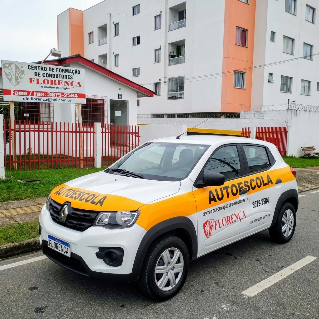 Primeira Habilitação Carro - Básico
