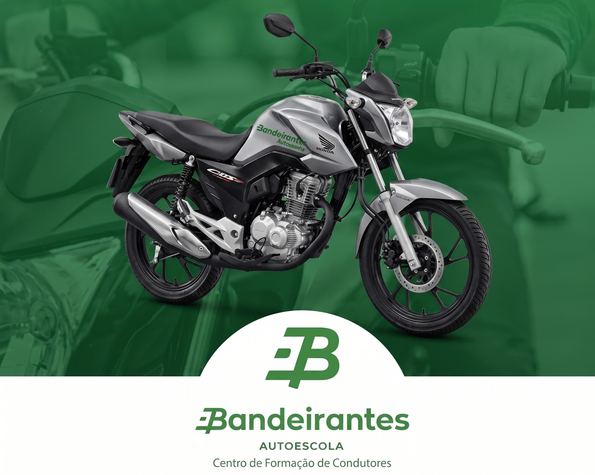 PACOTE INTERMEDIÁRIO - 10 AULAS PRÁTICAS ( ADIÇÃO MOTO)