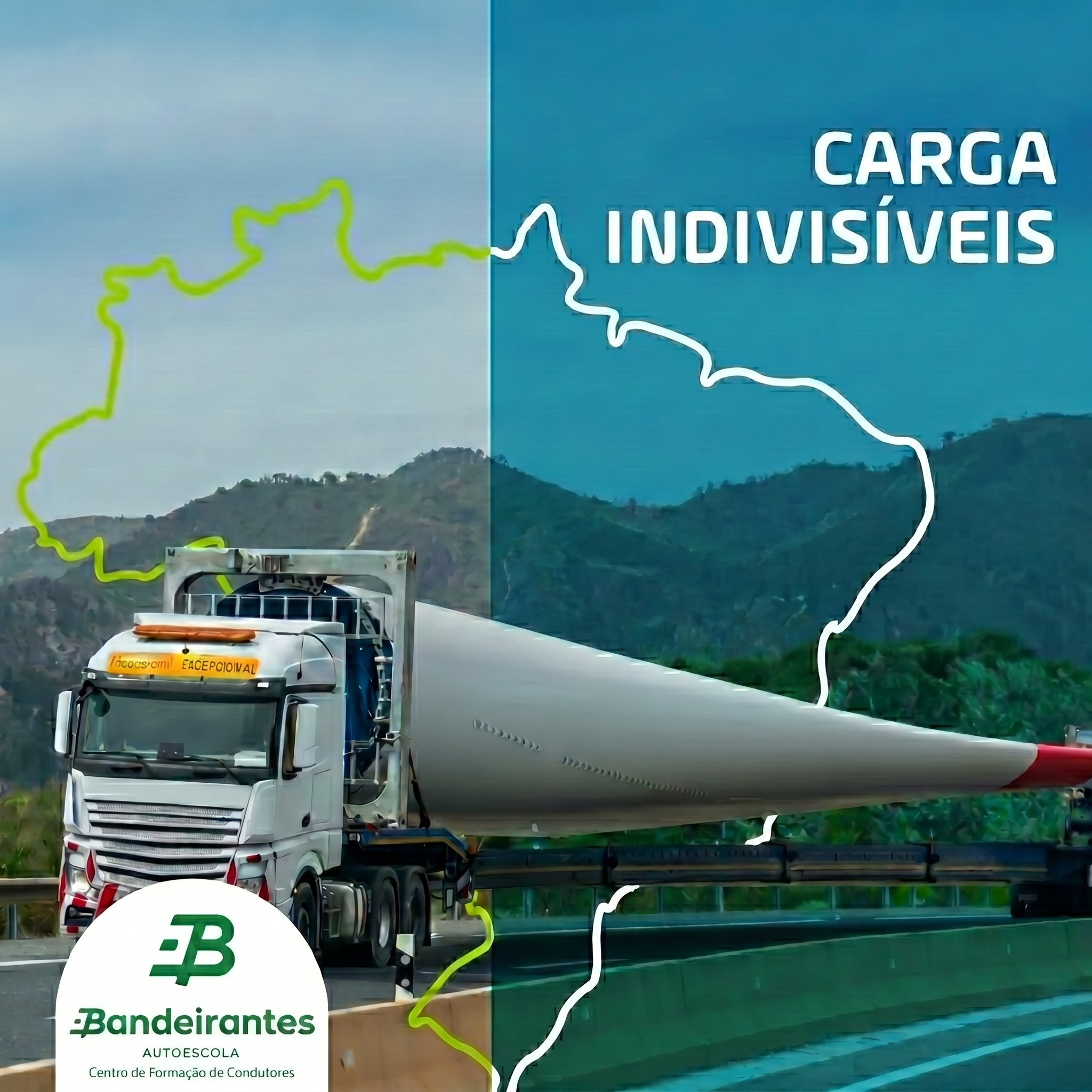CURSO DE ATUALIZAÇÃO CARGAS INDIVISÍVEIS
