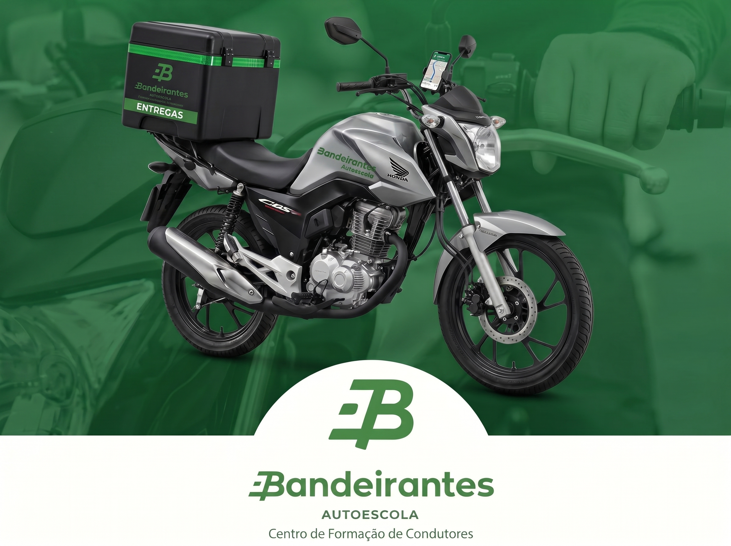 CURSO PARA MOTOFRETISTA
