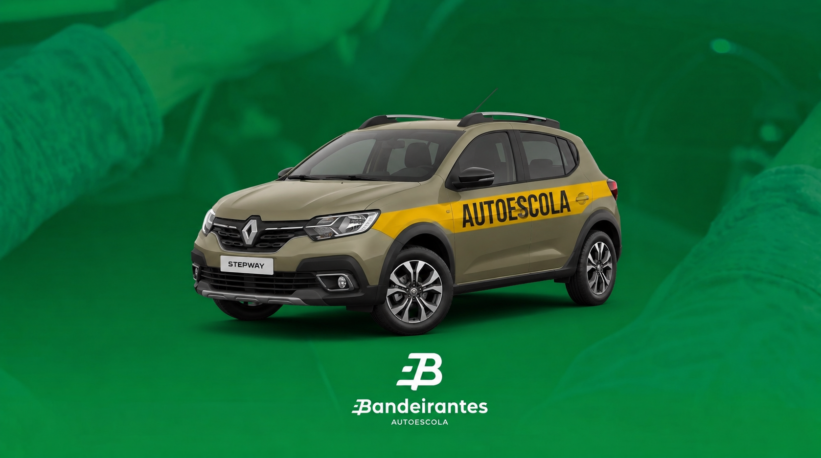 ADIÇÃO CNH B - CARRO 02 - AULAS PRÁTICAS