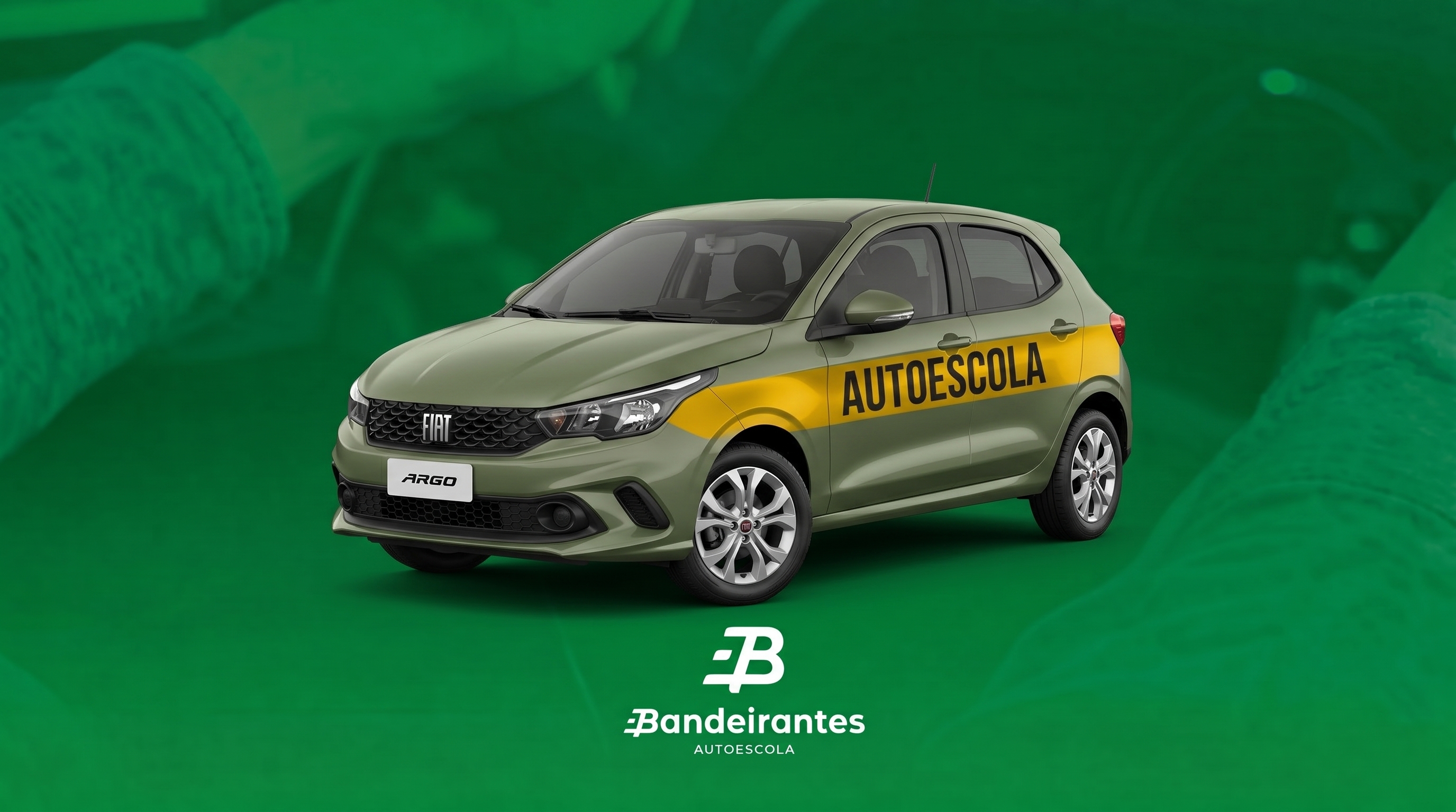 CNH B- PACOTE OURO: 20 AULAS PRÁTICAS