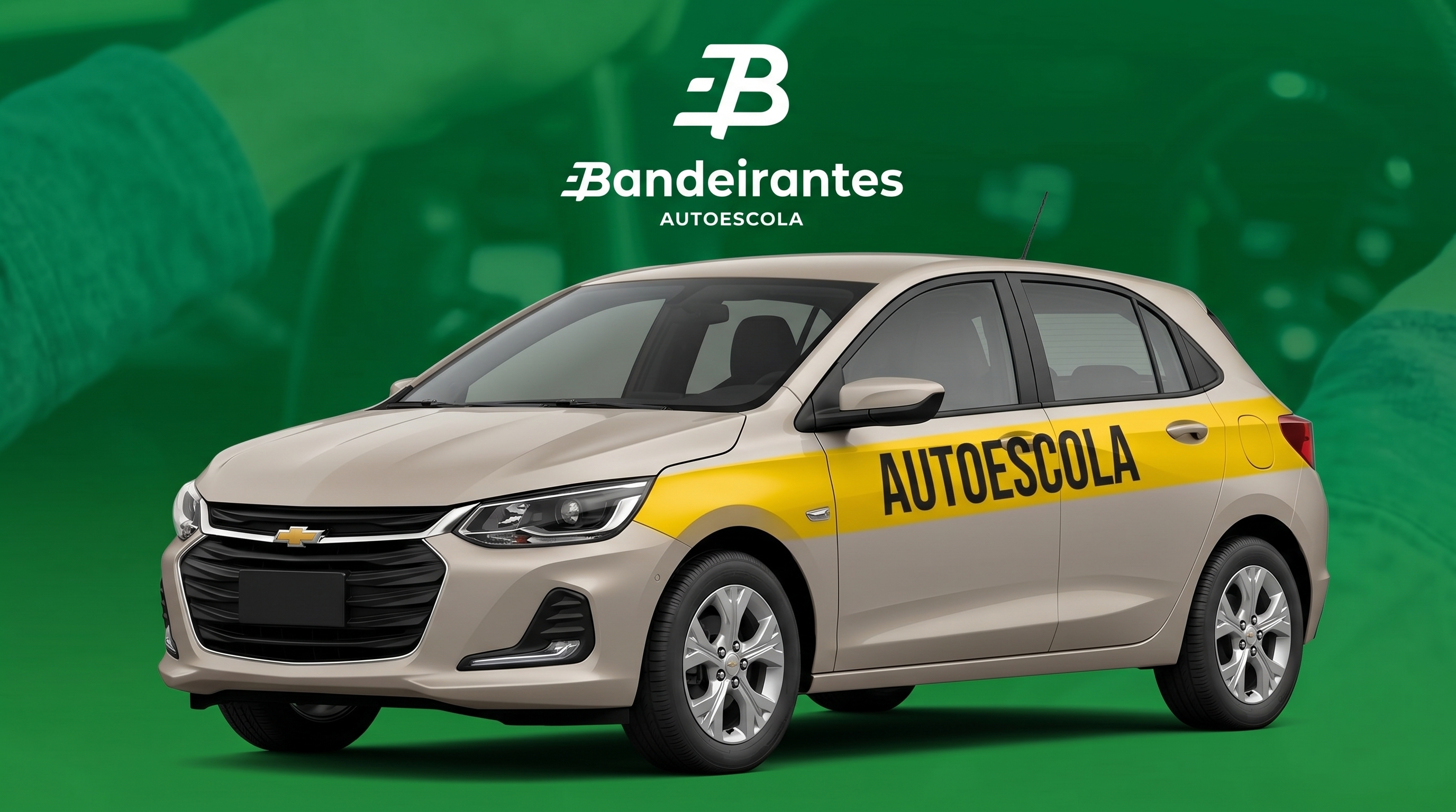 PRIMEIRA HABILITAÇÃO (CAT. B): 4 AULAS PRÁTICAS