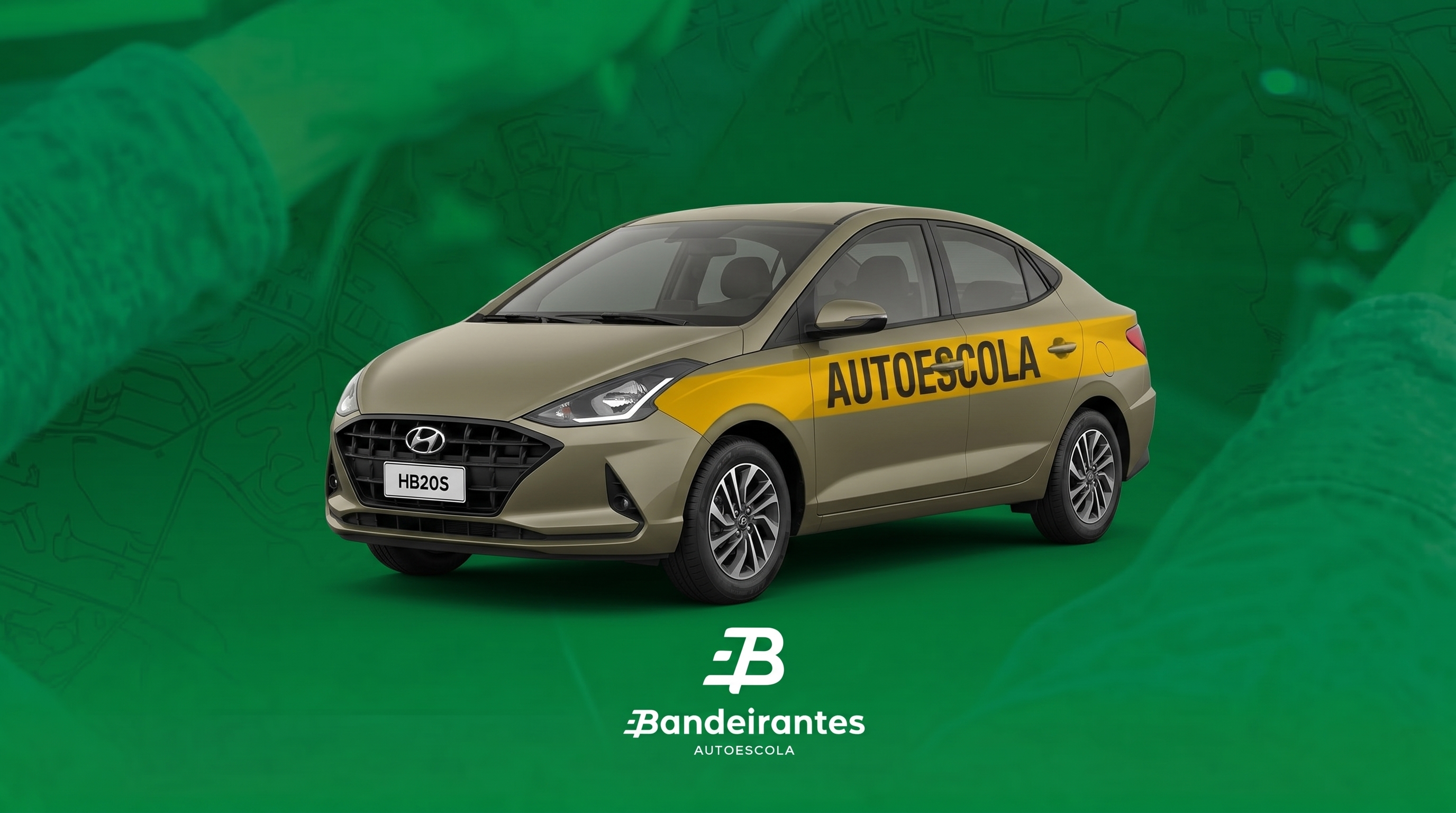 PRIMEIRA HABILITAÇÃO (CAT. B): 4 AULAS PRÁTICAS