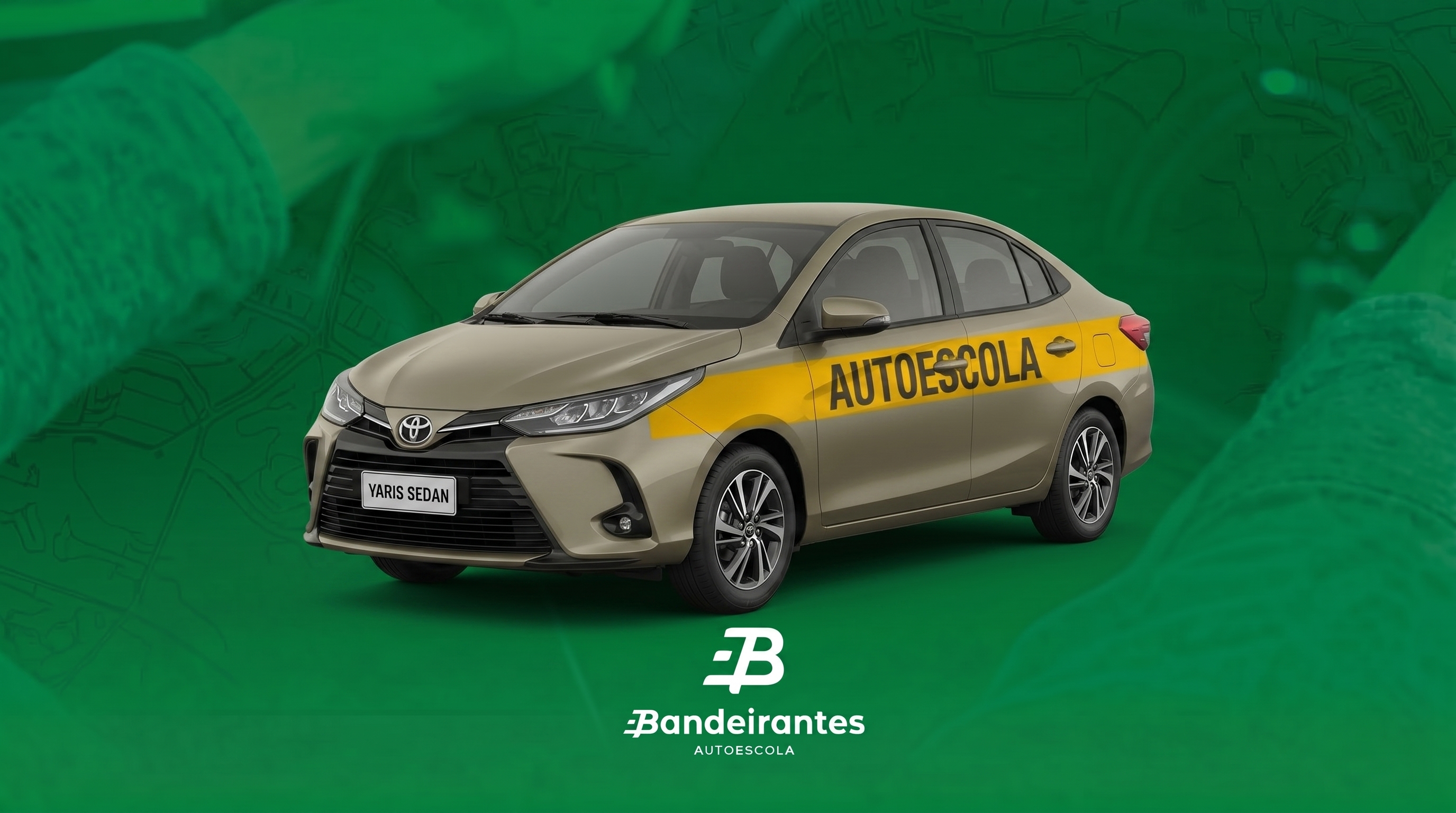 ADIÇÃO CNH B: 4 AULAS PRÁTICAS